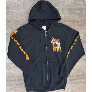 Halloween 4 The Return Of Michael Myers Black Hoodie S Graphic 2 Sided